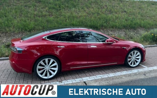 elektrische auto kopen Tesla