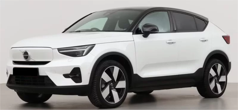 volvo c40 recharge twin intro edition 2022