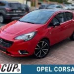 opel corsa e - autocup