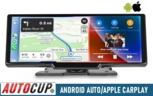 android auto apple carplay - autocup