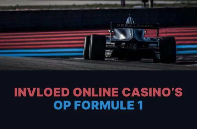 formule1 en invloed online casino
