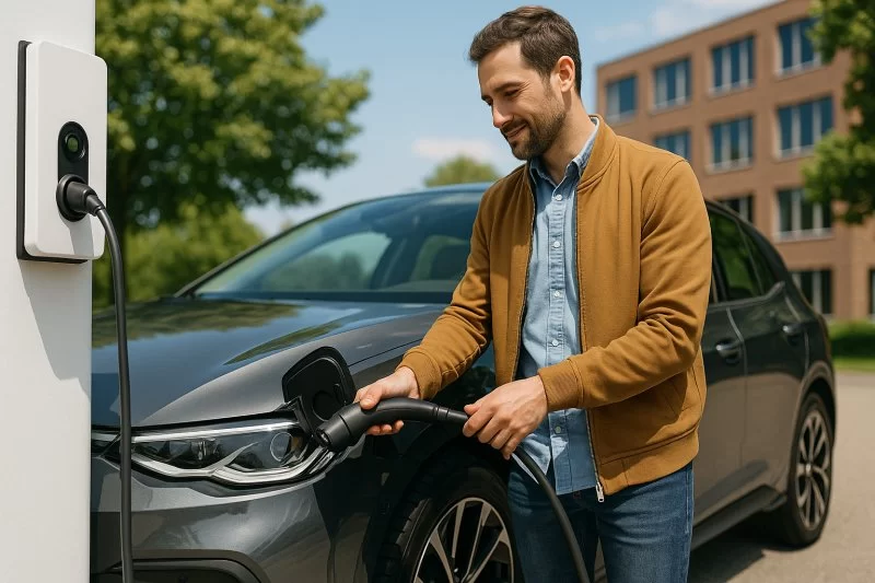 elektrisch rijden en verzekeren