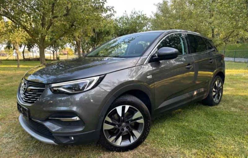 opel grandland x 2017-2021 review