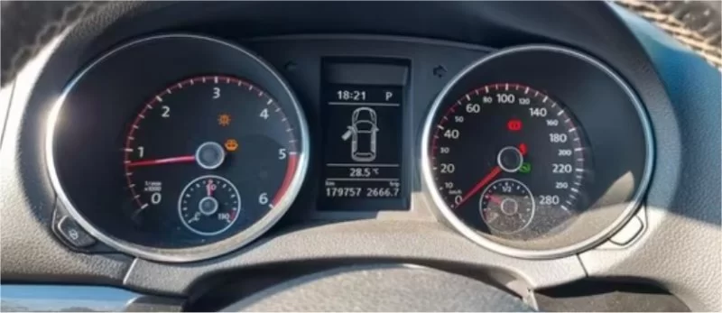 elektronica problemen volkswagen golf 6