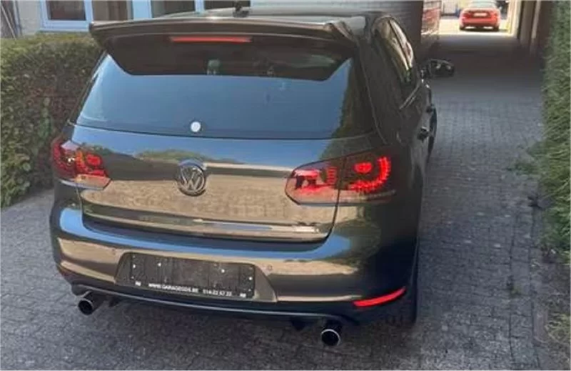 golf 6 gti