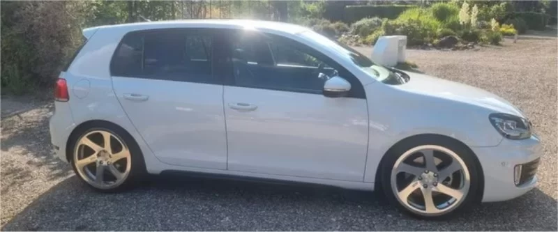 snelle golf 6