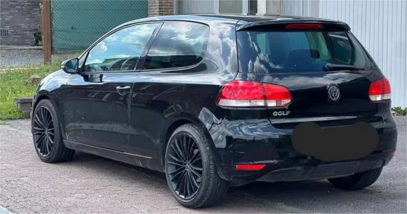 sportieve golf 6