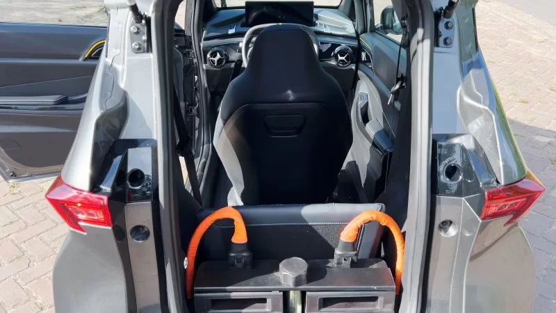 laadruimte swapa zip